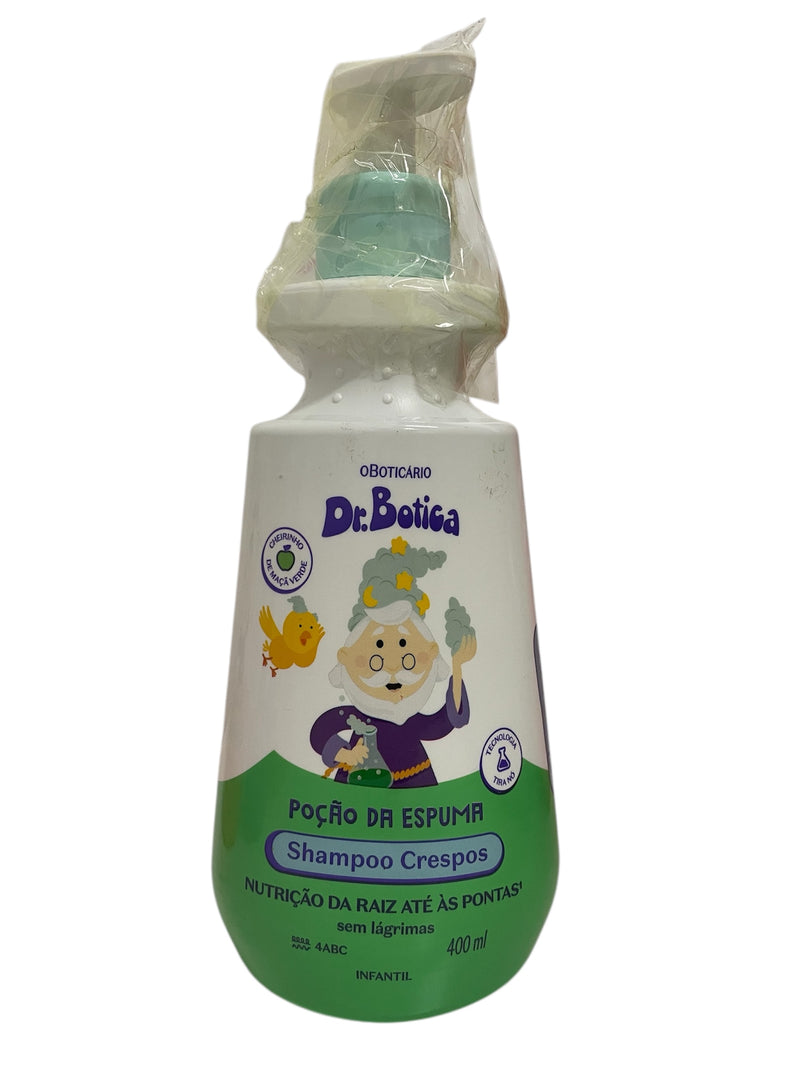 LINHA DR. BOTICA