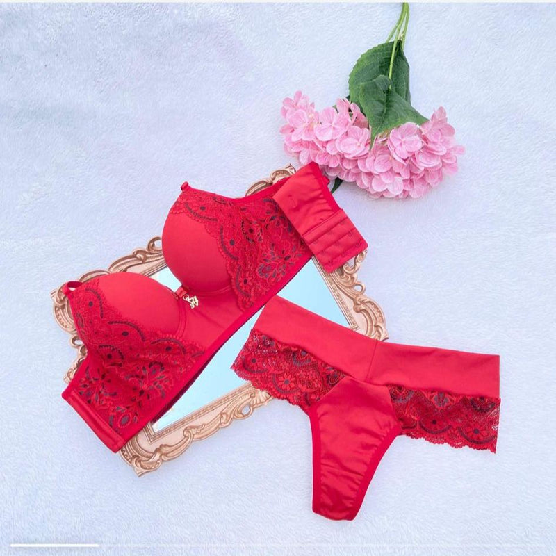 CONJUNTO LINGERIE BRASILEIRA