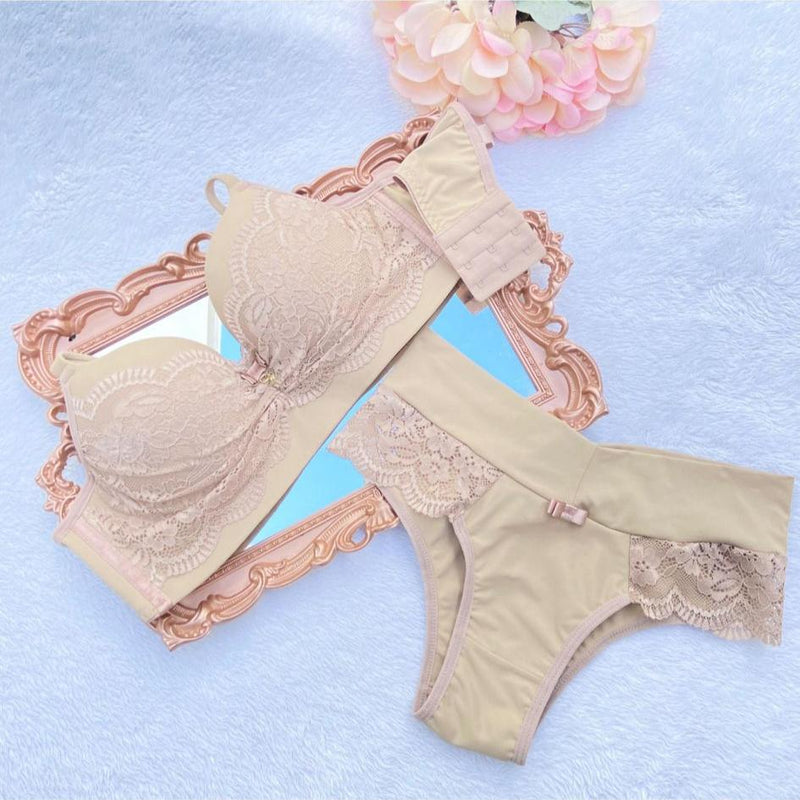 CONJUNTO LINGERIE BRASILEIRA