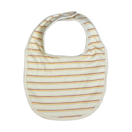 Rene Rofé Baby 5-Pack Cotton Bibs – Neutral Safari Animal Theme