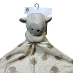 Rene Rofé Baby Lovey Security Blanket – Soft Plush Comfort Toy – Assorted Designs
