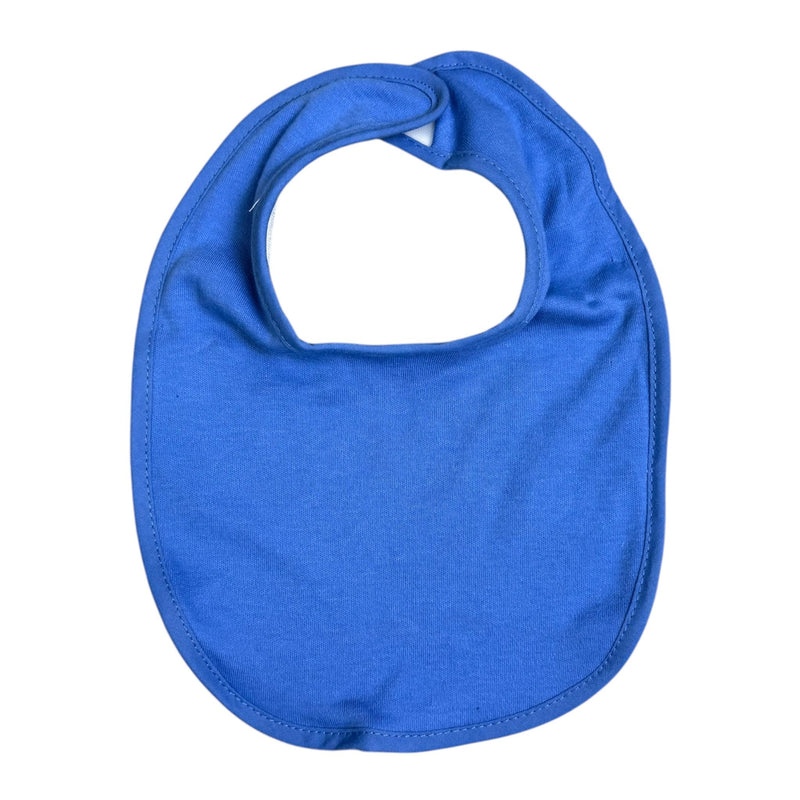 Rene Rofé Baby 5-Pack Cotton Bibs – Boys Construction & Vehicles Theme