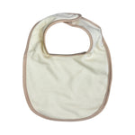 Rene Rofé Baby 5-Pack Cotton Bibs – Neutral Safari Animal Theme