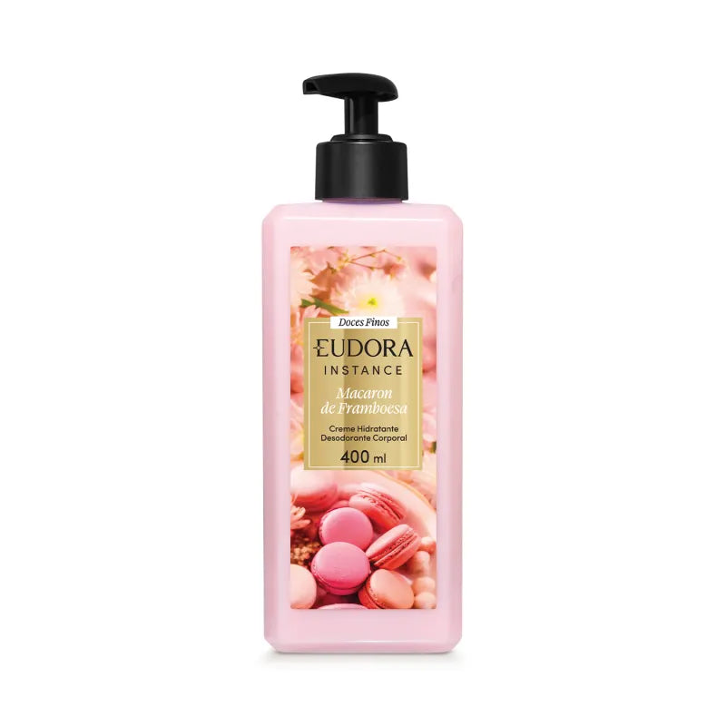 CREME HIDRATANTE EUDORA INSTANCE (400ml)