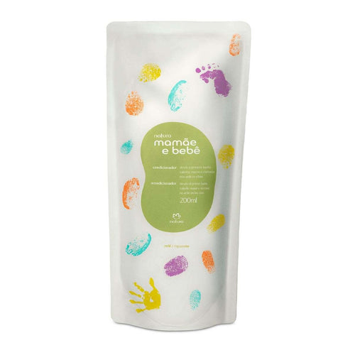 REFIL CONDICIONADOR MAMÃE E BEBE (200ml)