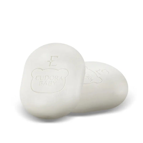 Eudora Baby Bar Soap (2x80g) – Gentle Care for Your Little One