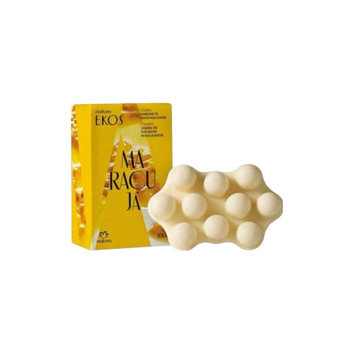 Natura Ekos Maracuja Massage Soap 100g | Relaxing • Vegan • Amazon Oil