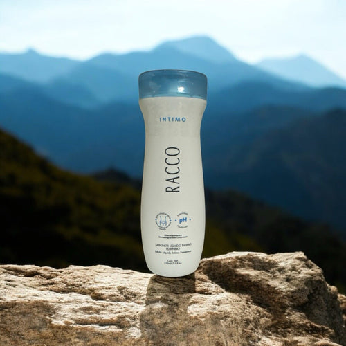 Imported from Brazil – Racco Intimos Feminine Liquid Soap 210 ml