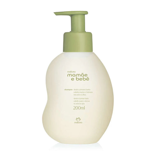 SHAMPOO MAMÃE E BEBÊ (200ml)