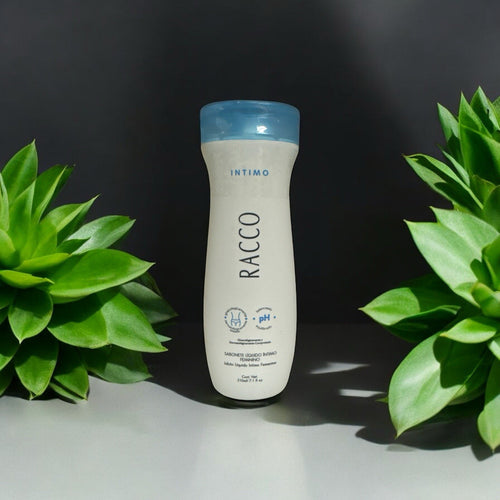 Imported from Brazil – Racco Intimos Feminine Liquid Soap 210 ml