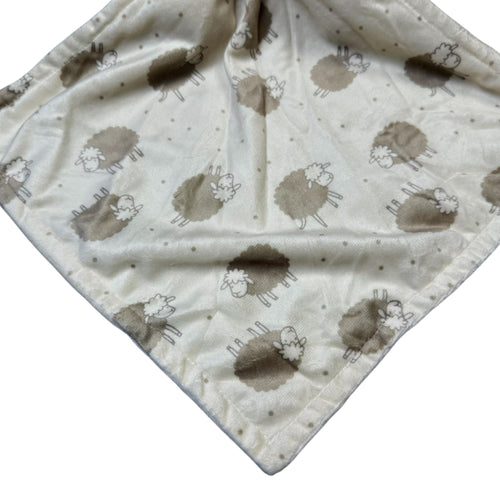 Rene Rofé Baby Lovey Security Blanket – Soft Plush Comfort Toy – Assorted Designs