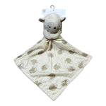 Rene Rofé Baby Lovey Security Blanket – Soft Plush Comfort Toy – Assorted Designs