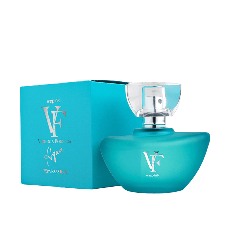 PERFUME VIRGINIA FONSECA AQUA (75ml)