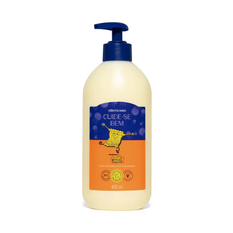 TAKE CARE OF YOURSELF MOISTURIZER - (400ml)