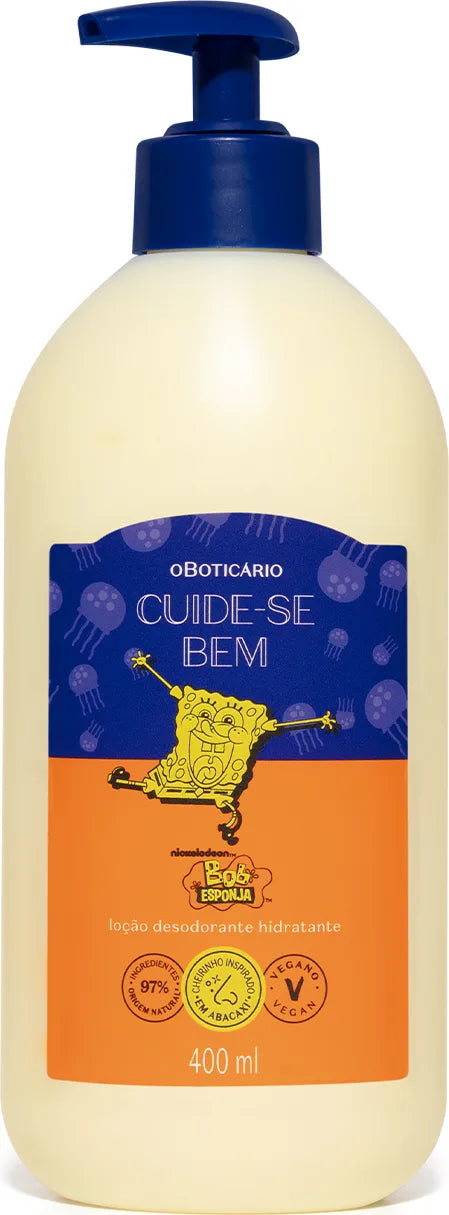 TAKE CARE OF YOURSELF MOISTURIZER - (400ml)