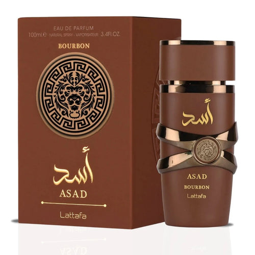 LATTAFA ASAD