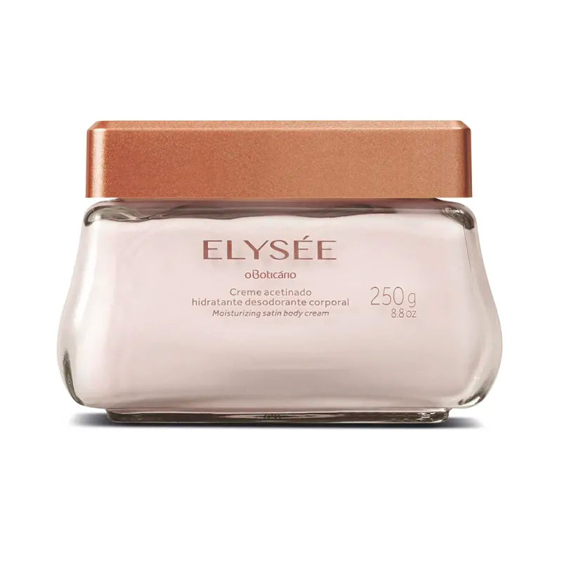 CREME ACETINADO ELYSÉE (250g)