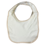5-Pack Baby Bibs – Soft Cotton Elephant Design – Neutral Colors (Unisex)