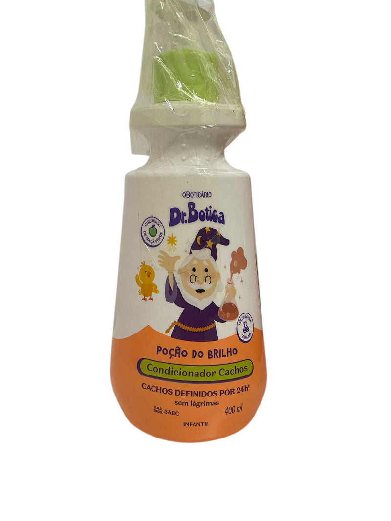 LINHA DR. BOTICA
