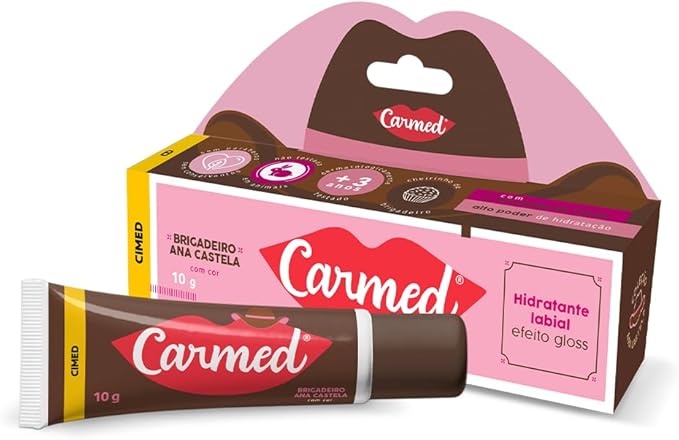 CARMED - LIP BALM