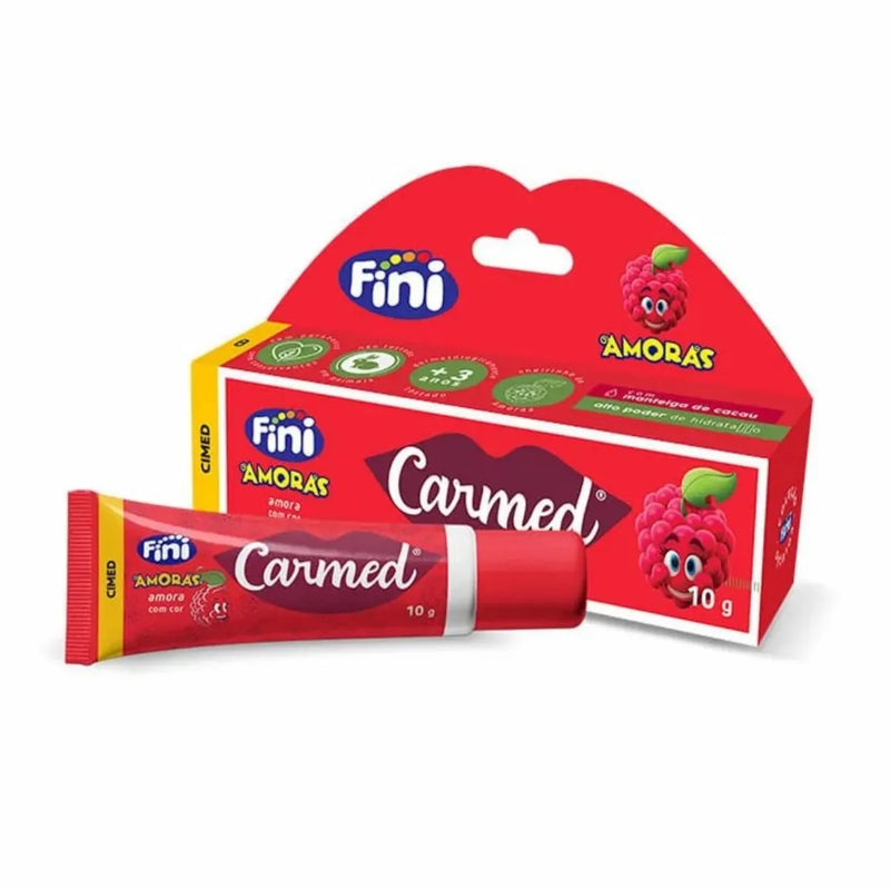 CARMED - LIP BALM