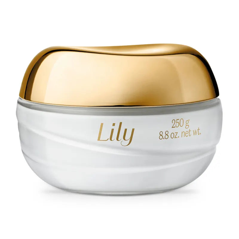 CREME ACETINADO LILY (250g)