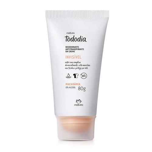 DESODORANTE EM CREME NATURA TODODIA (80ml)