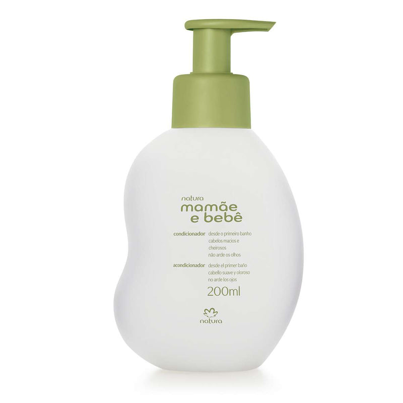 CONDICIONADOR MAMÃE E BEBÊ (200ml)