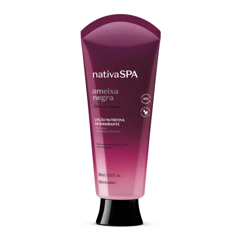 HIDRATANTE NATIVA SPA (200ml)