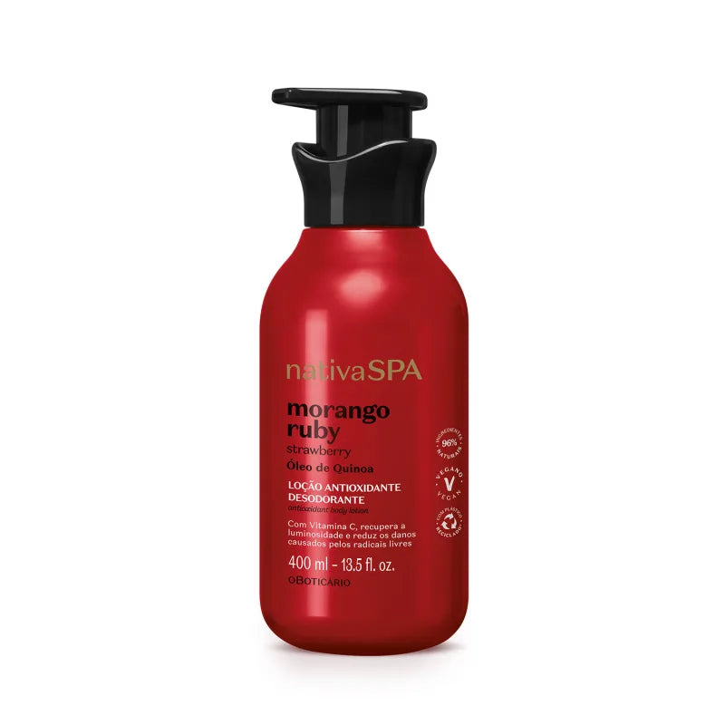 HIDRATANTE NATIVA SPA (400ml)