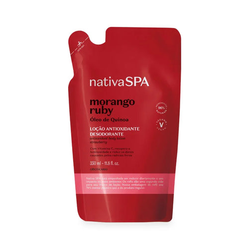 REFIL NATIVA SPA (400ml)