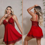 VESTIDO BABYDOLL