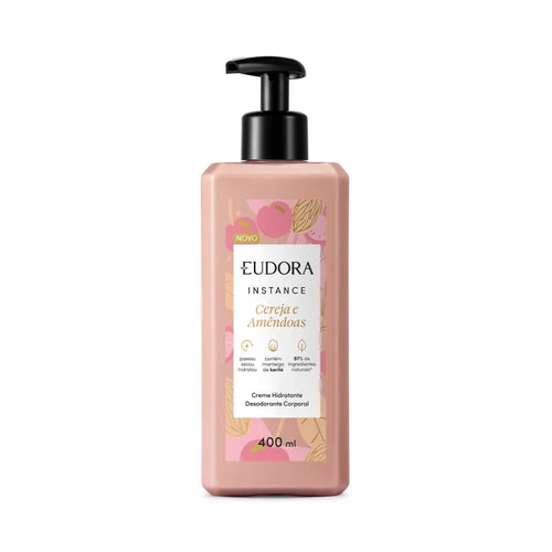 HIDRATANTE EUDORA INSTANCE (400ml)