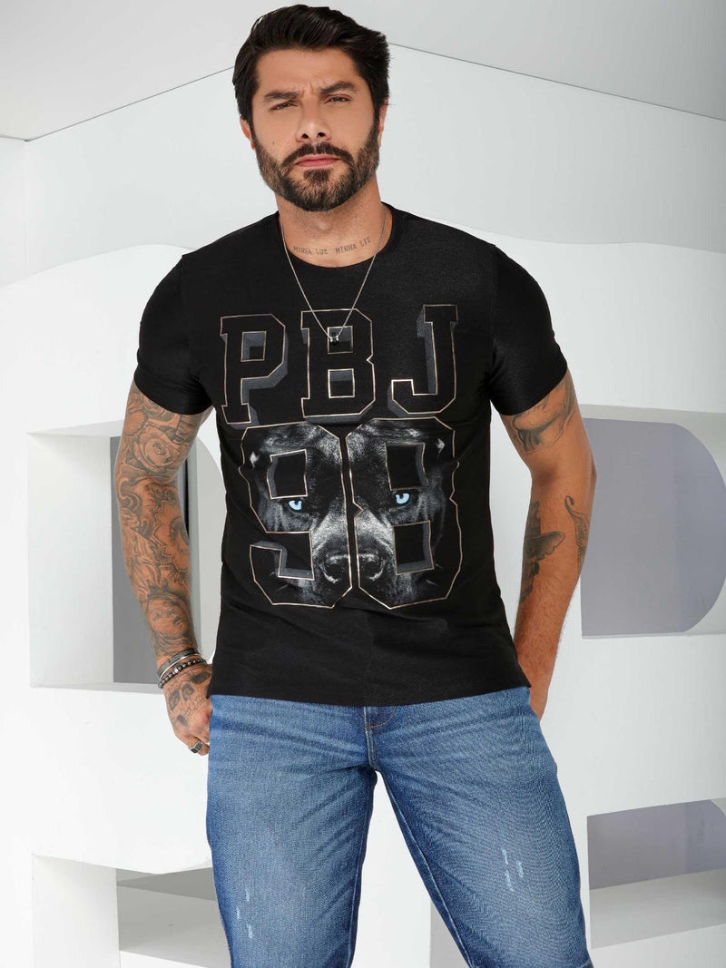 CAMISA PITBULL  PBJ