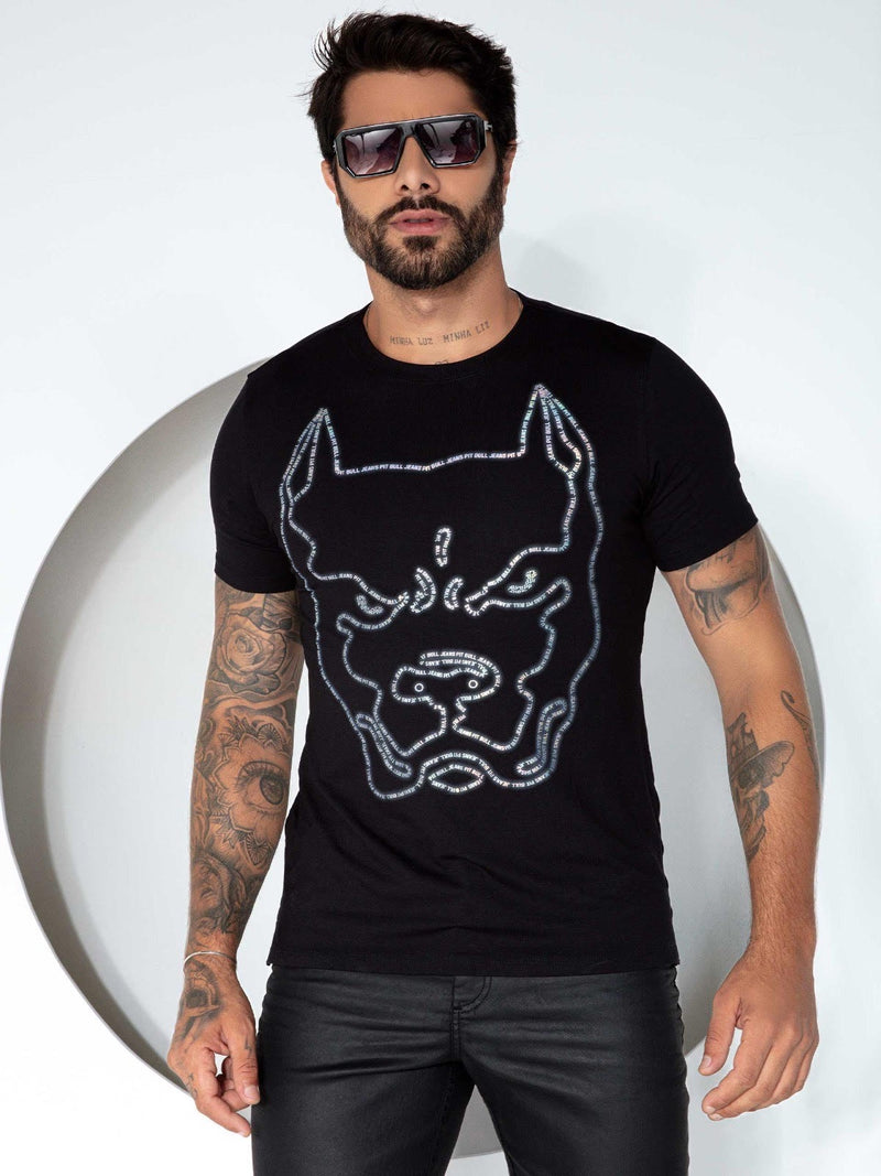 CAMISA PIT BULL JEANS