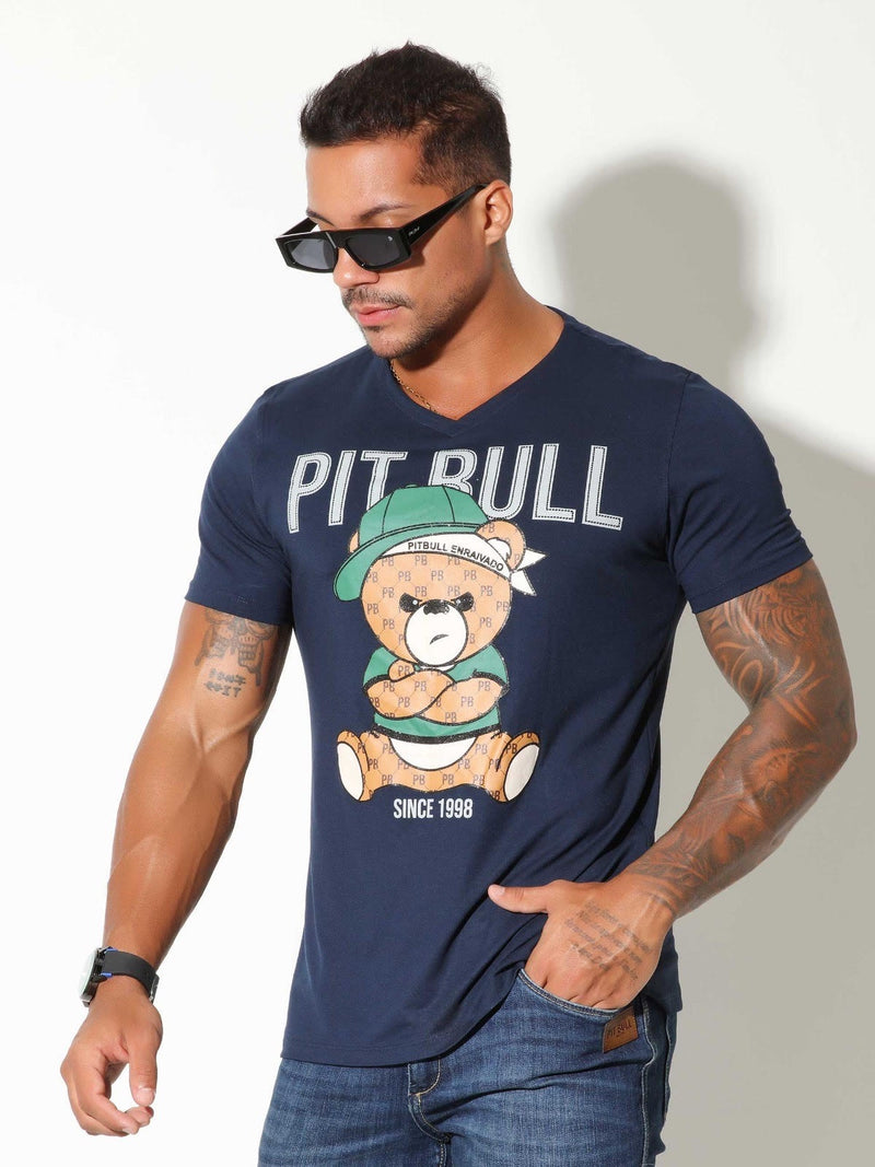 CAMISA URSO  PIT BULL